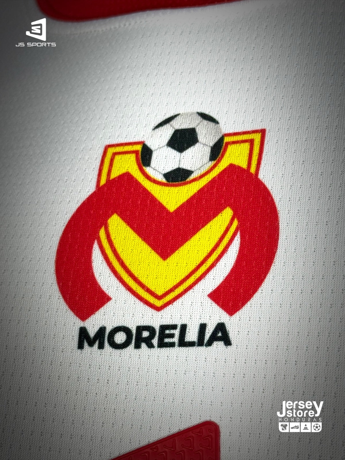 UNIFORME COMPLETO DE MORELIA