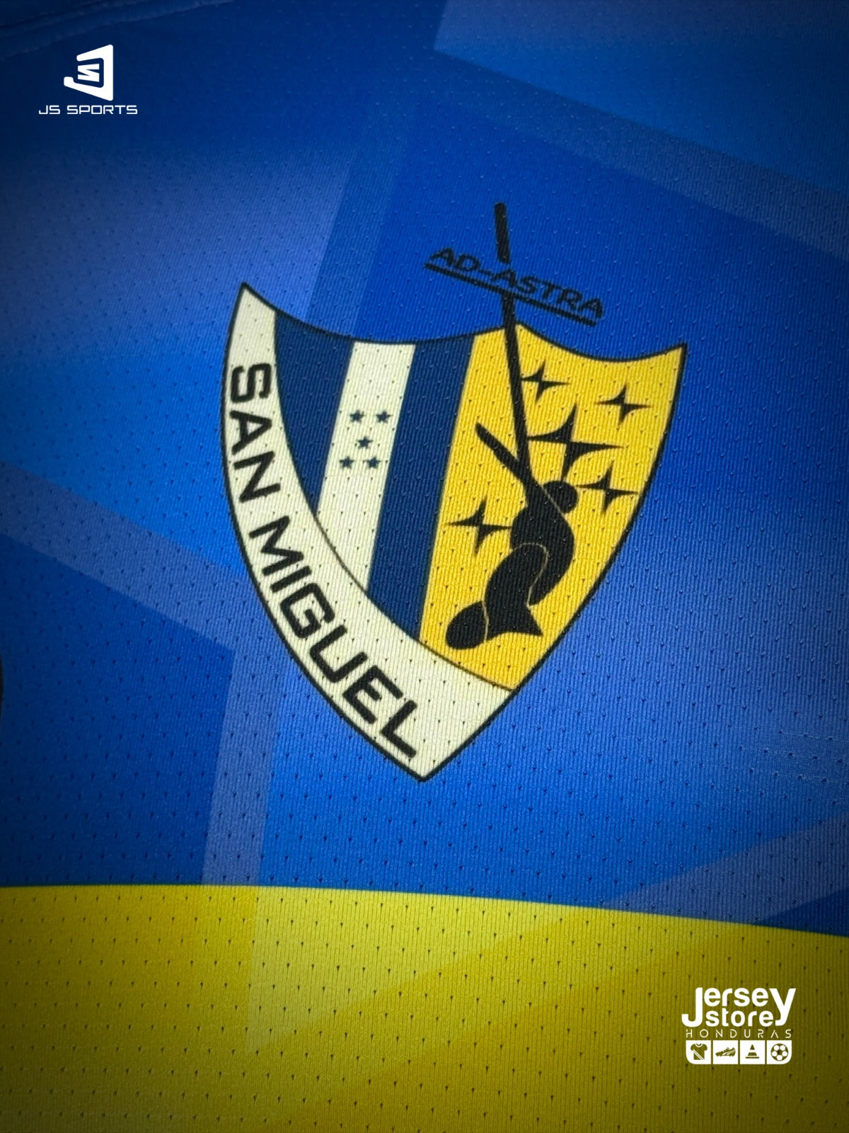 UNIFORME COMPLETO DE SAN MIGUEL