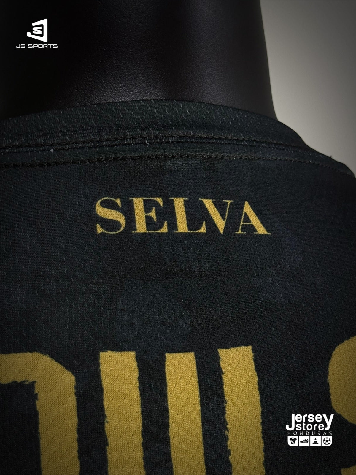 UNIFORME COMPLETO DE SELVA FC