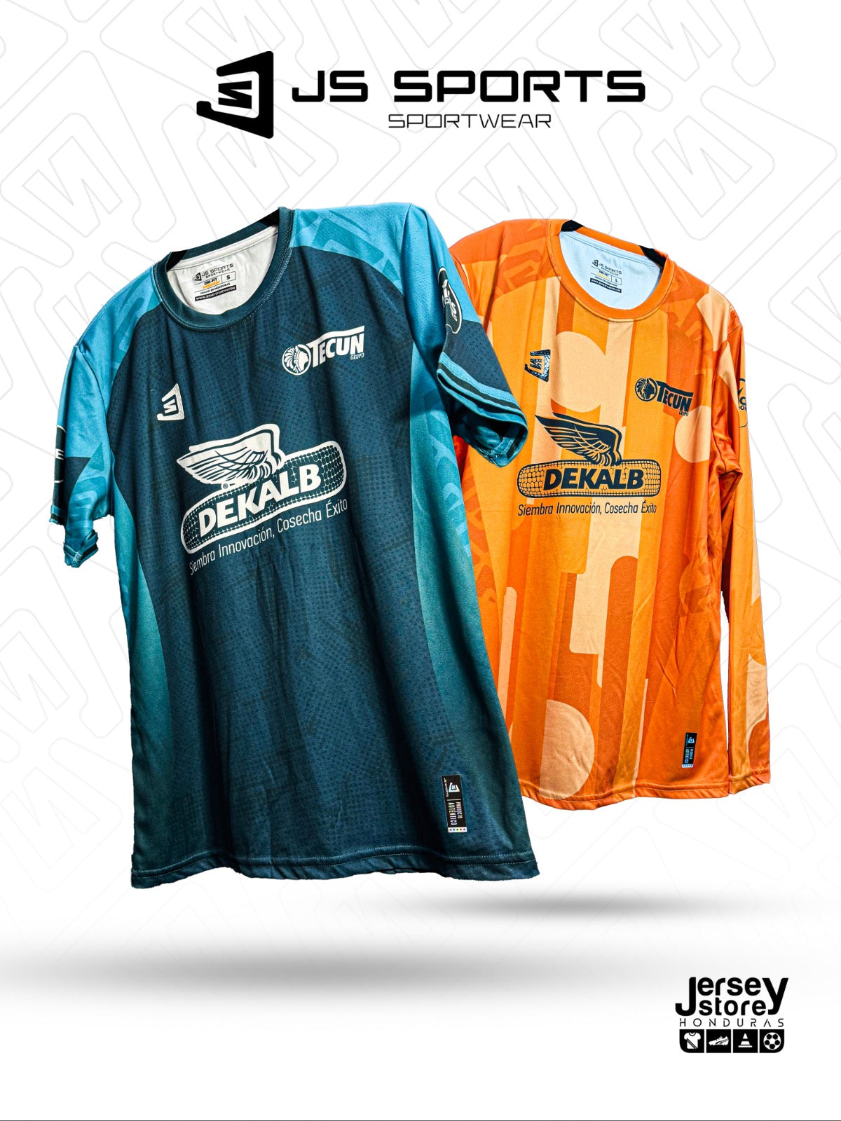 UNIFORME COMPLETO DE TECUN