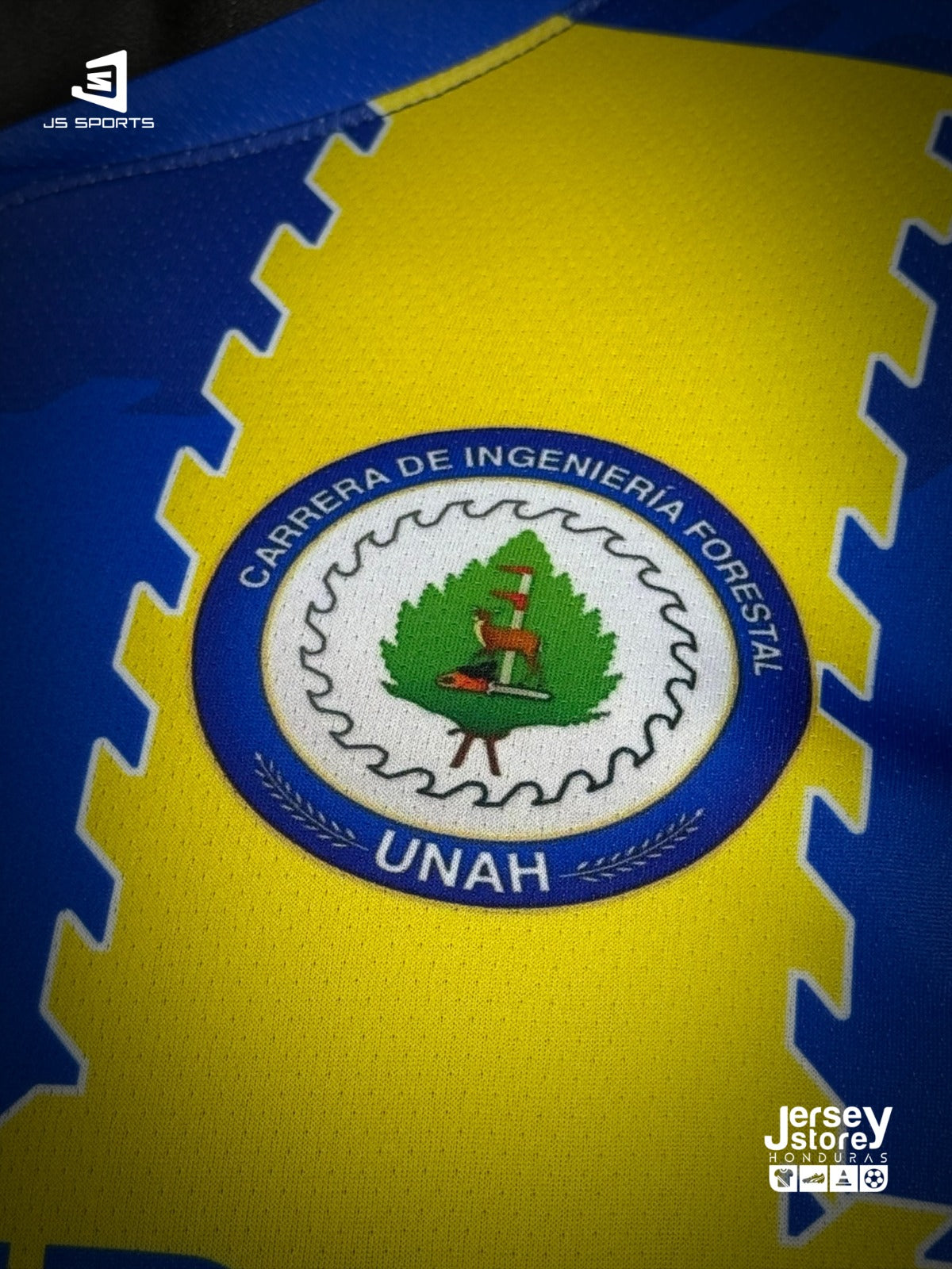 UNIFORME COMPLETO DE UNAH - CURLA ING FORESTAL