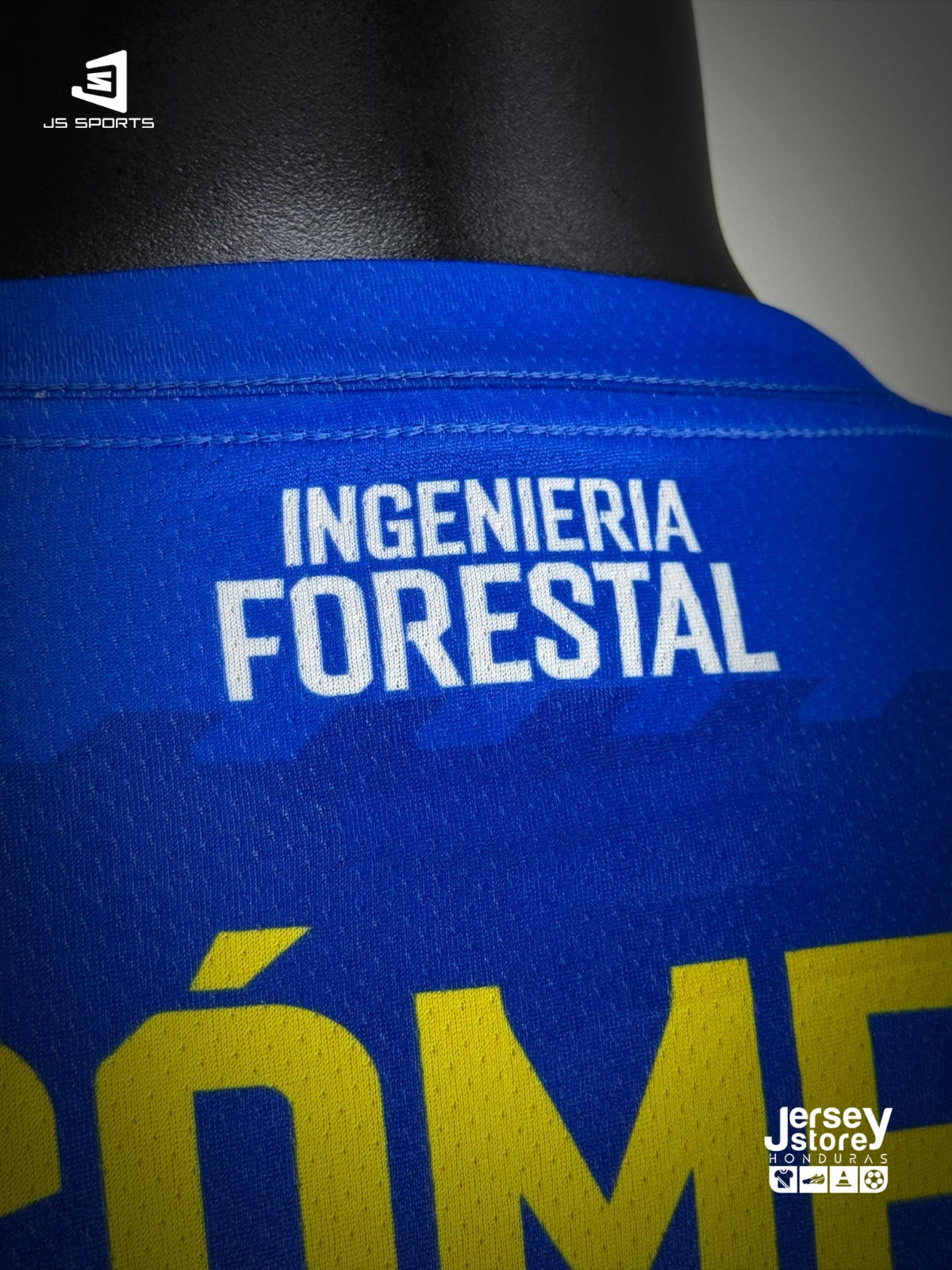 UNIFORME COMPLETO DE UNAH - CURLA ING FORESTAL