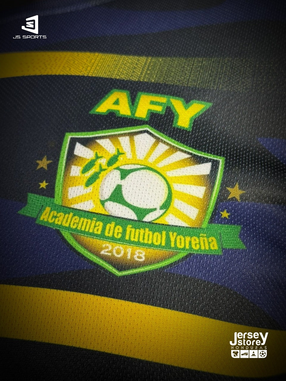 UNIFORME COMPLETO DE AFY