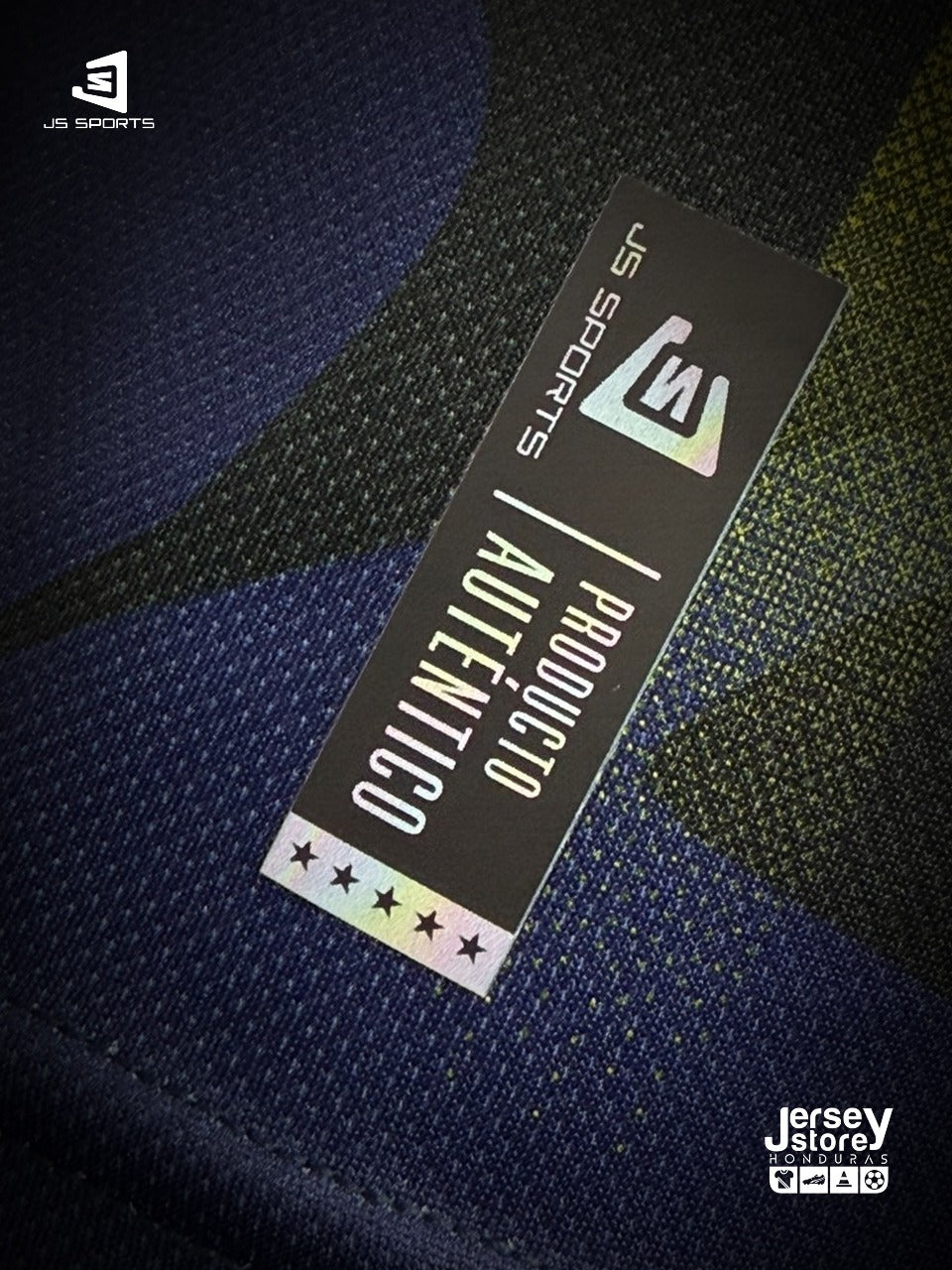 UNIFORME COMPLETO DE AFY