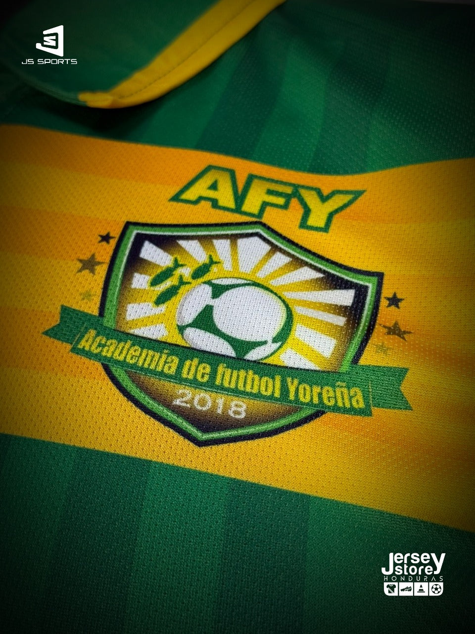 UNIFORME COMPLETO DE AFY