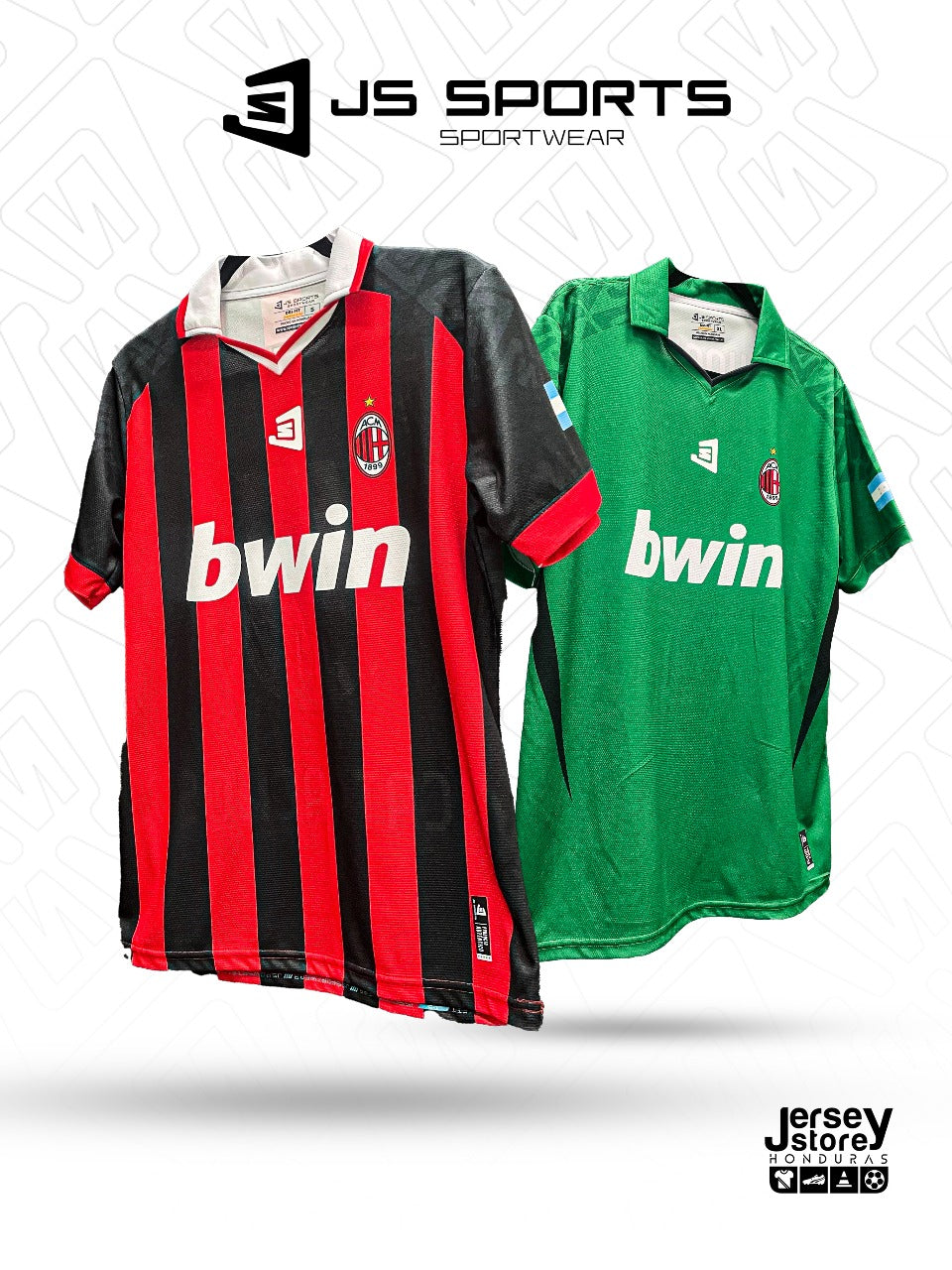 UNIFORME COMPLETO DE AL MILLAN