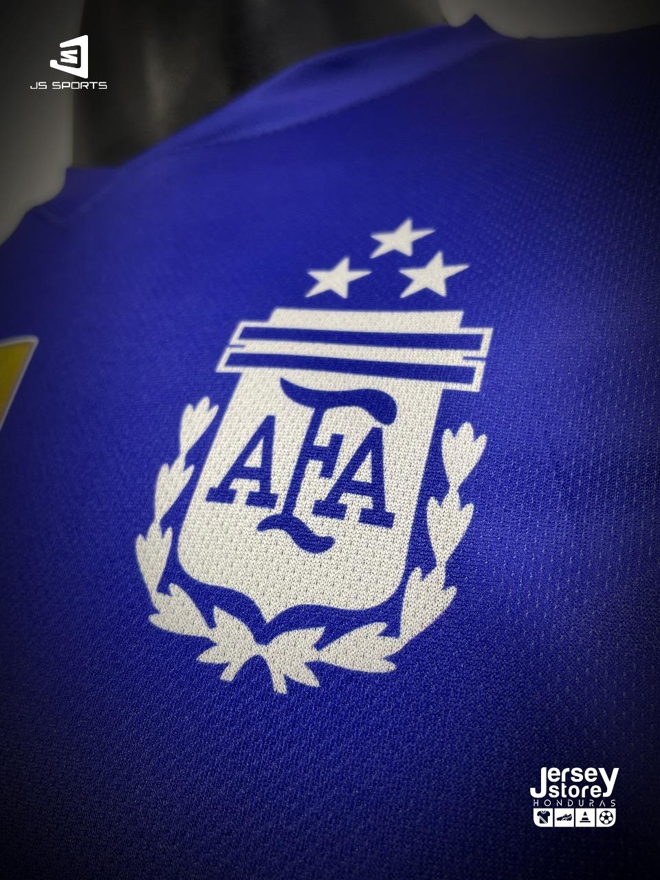 UNIFORME COMPLETO DE ARGENTINA