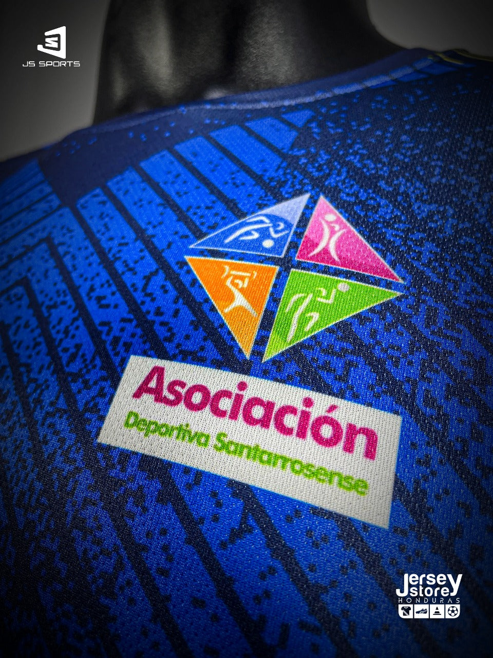 UNIFORME PERSONALIAZADO DE ASOCIACION DEPORTIVA SANTARROSENSE