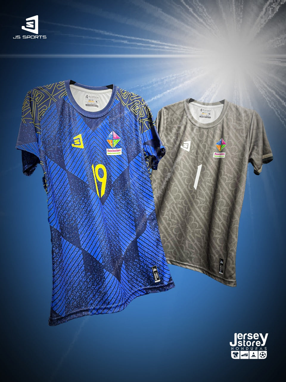 UNIFORME PERSONALIAZADO DE ASOCIACION DEPORTIVA SANTARROSENSE