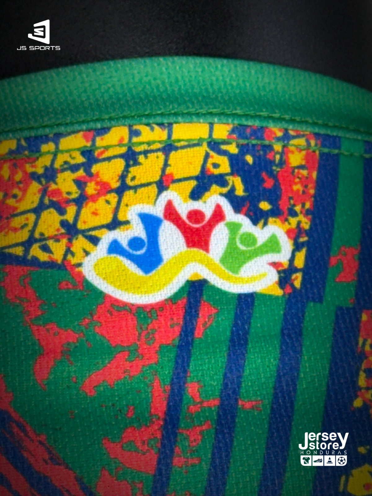 UNIFORME COMPLETO DE ATLETAS PARA CRISTO