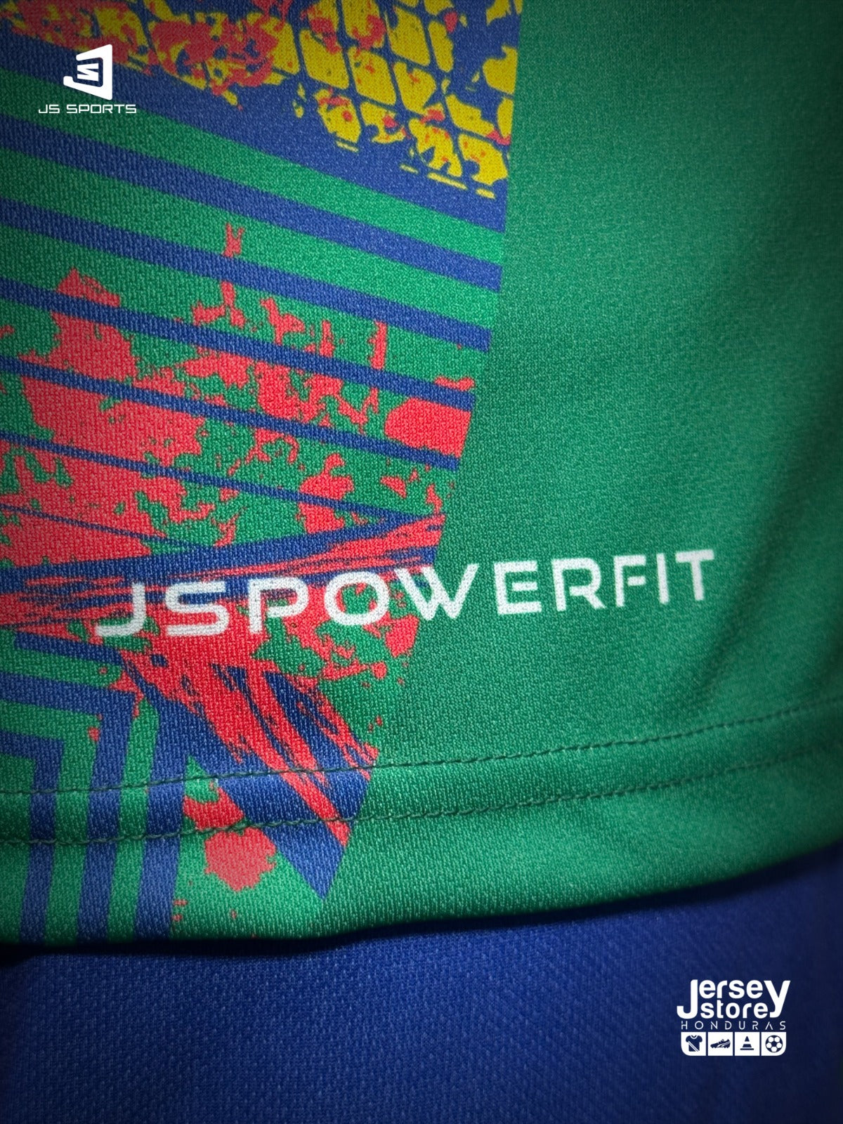 UNIFORME COMPLETO DE ATLETAS PARA CRISTO