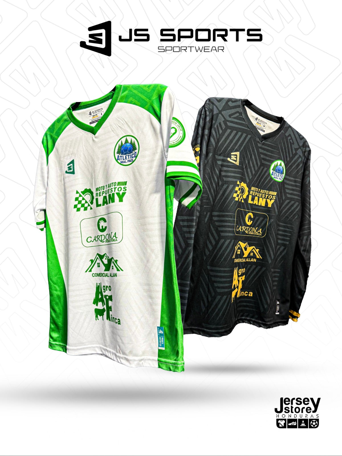 UNIFORME COMPLETO DE ATLETICO MAL PAIS