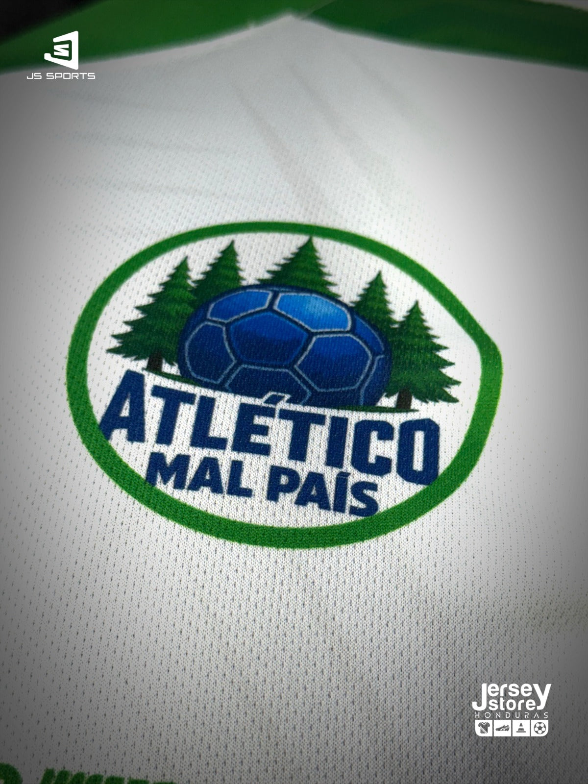 UNIFORME COMPLETO DE ATLETICO MAL PAIS