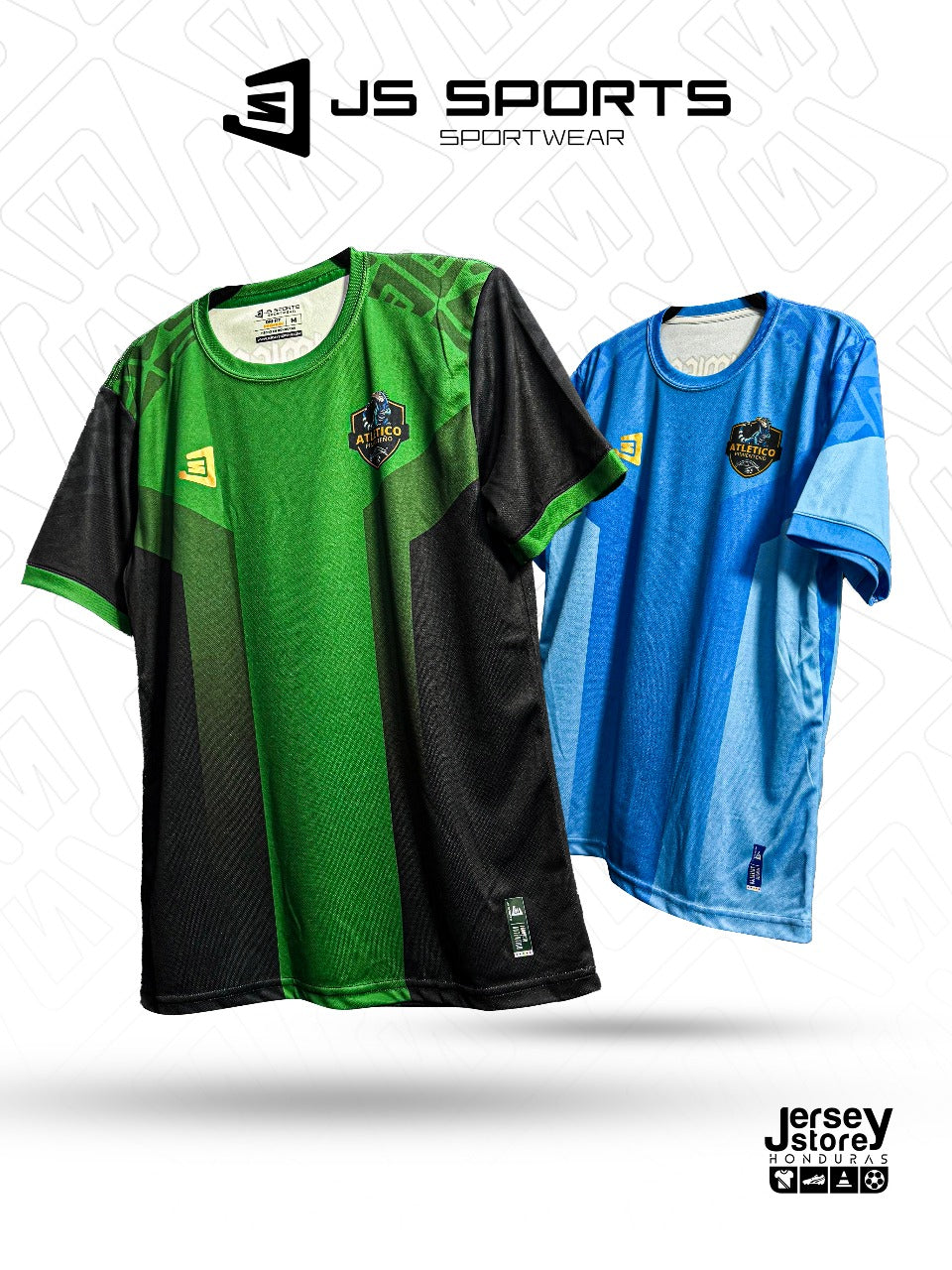 UNIFORME COMPLETO DE ATLETICO PIMIENTEÑO