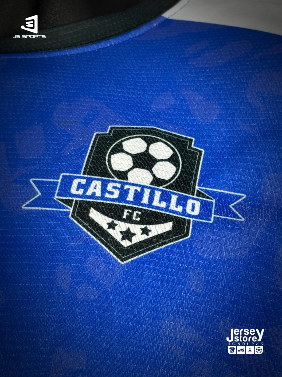 UNIFORME COMPLETO DE CASTILLO FC