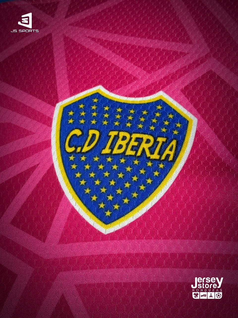 UNIFORME COMPLETO DE CD IBERIA