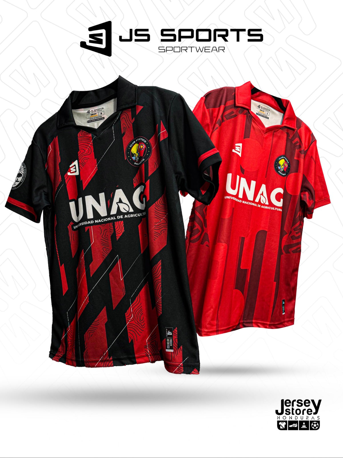 CAMISA DE CLUB ATLETICO PIOLINSITO
