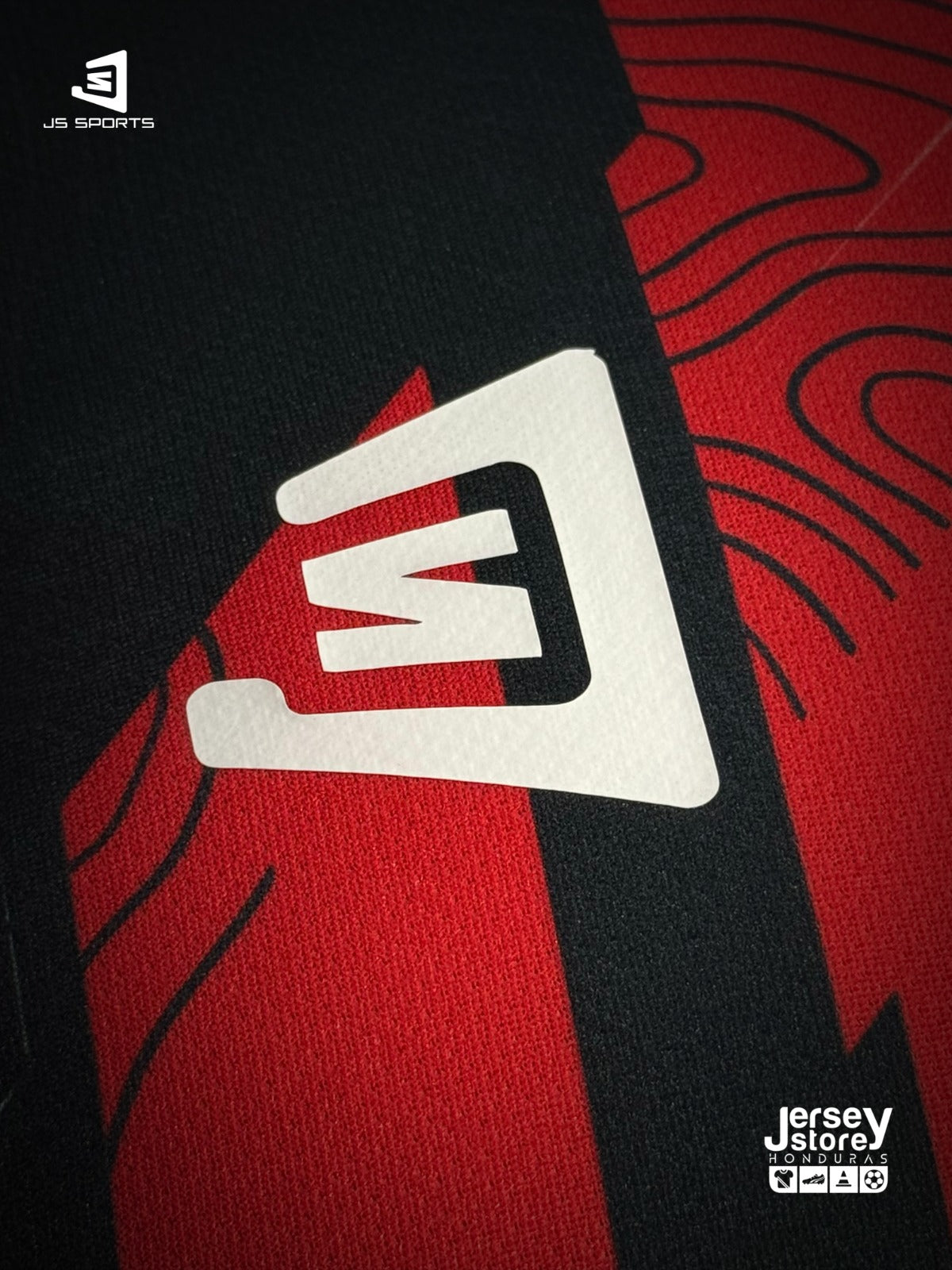 CAMISA DE CLUB ATLETICO PIOLINSITO