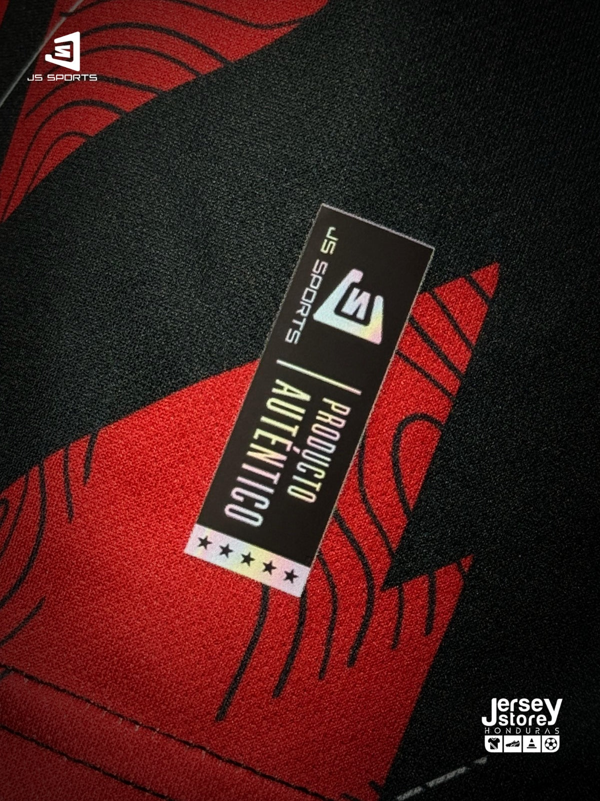 CAMISA DE CLUB ATLETICO PIOLINSITO