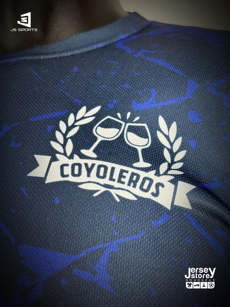 CAMISA DE COYOLEROS