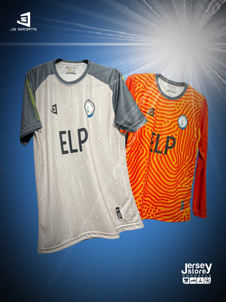 UNIFORME PERSONALIZADOS DE EQUIPO LOS PRIMOS