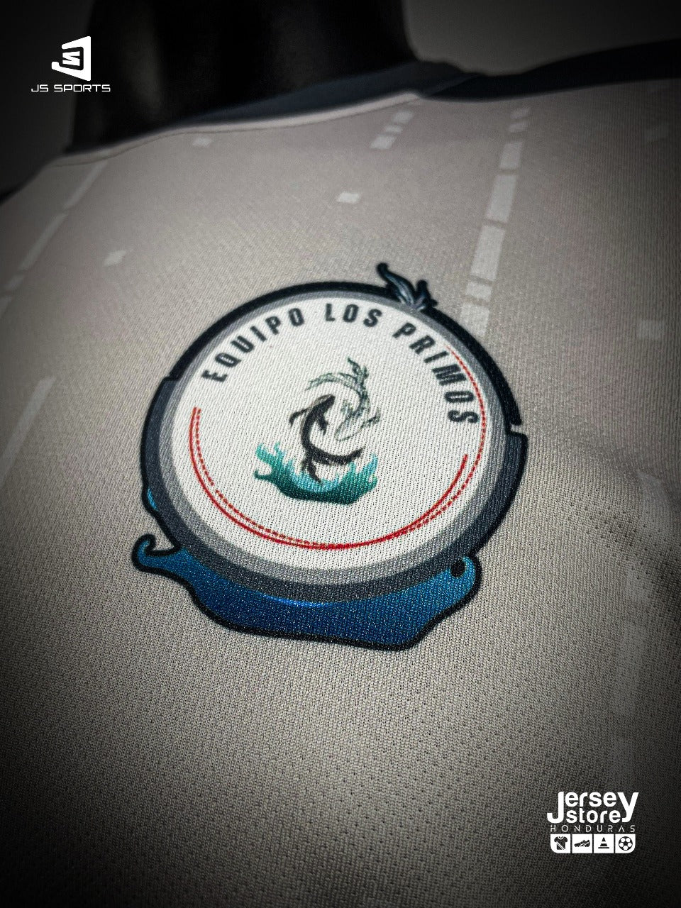 UNIFORME PERSONALIZADOS DE EQUIPO LOS PRIMOS