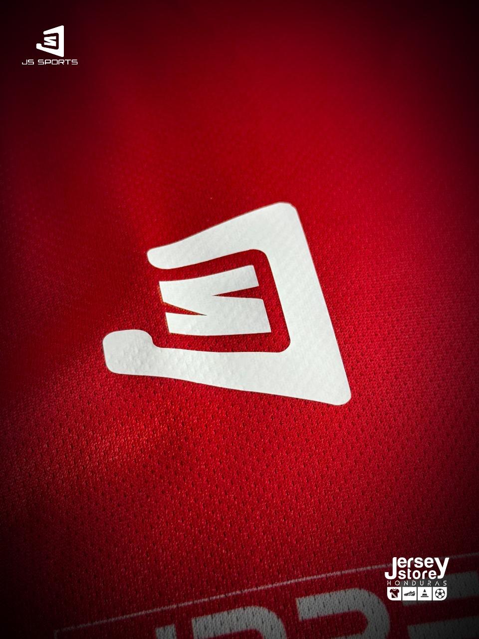 UNIFORME COMPLETO DE FC ATLAS