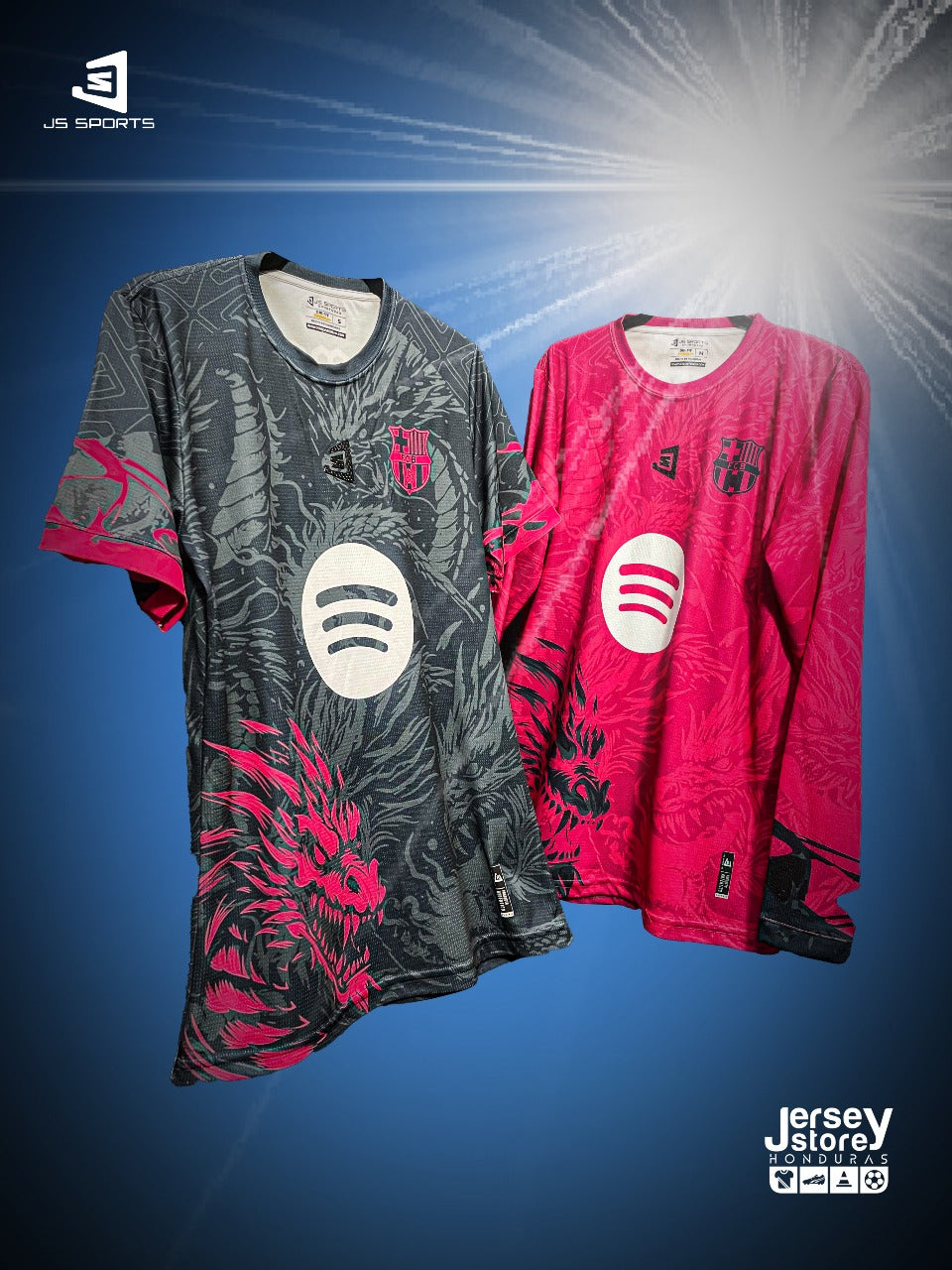 UNIFORME PERSONALIZADO DE FC BARCELONA