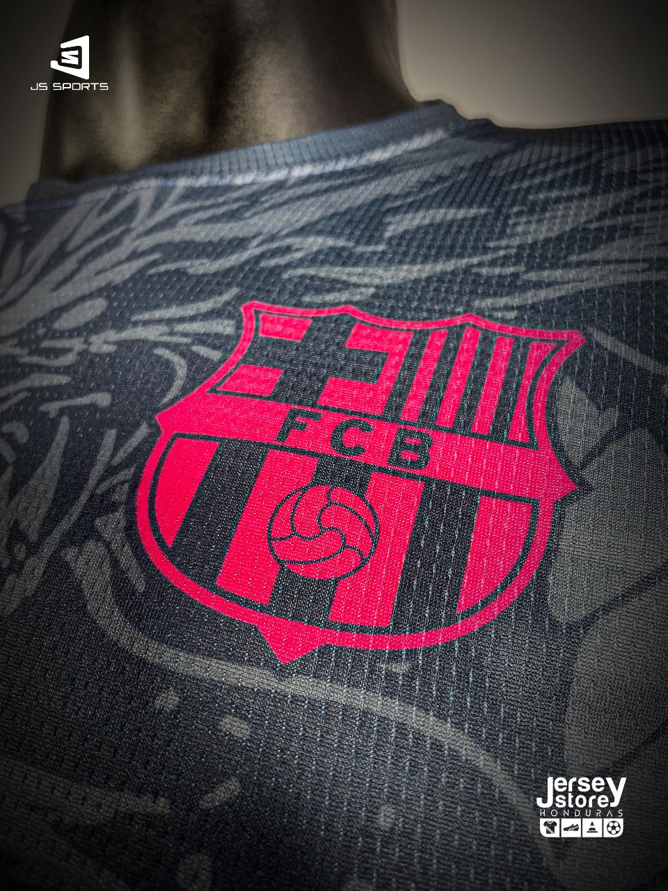 UNIFORME PERSONALIZADO DE FC BARCELONA