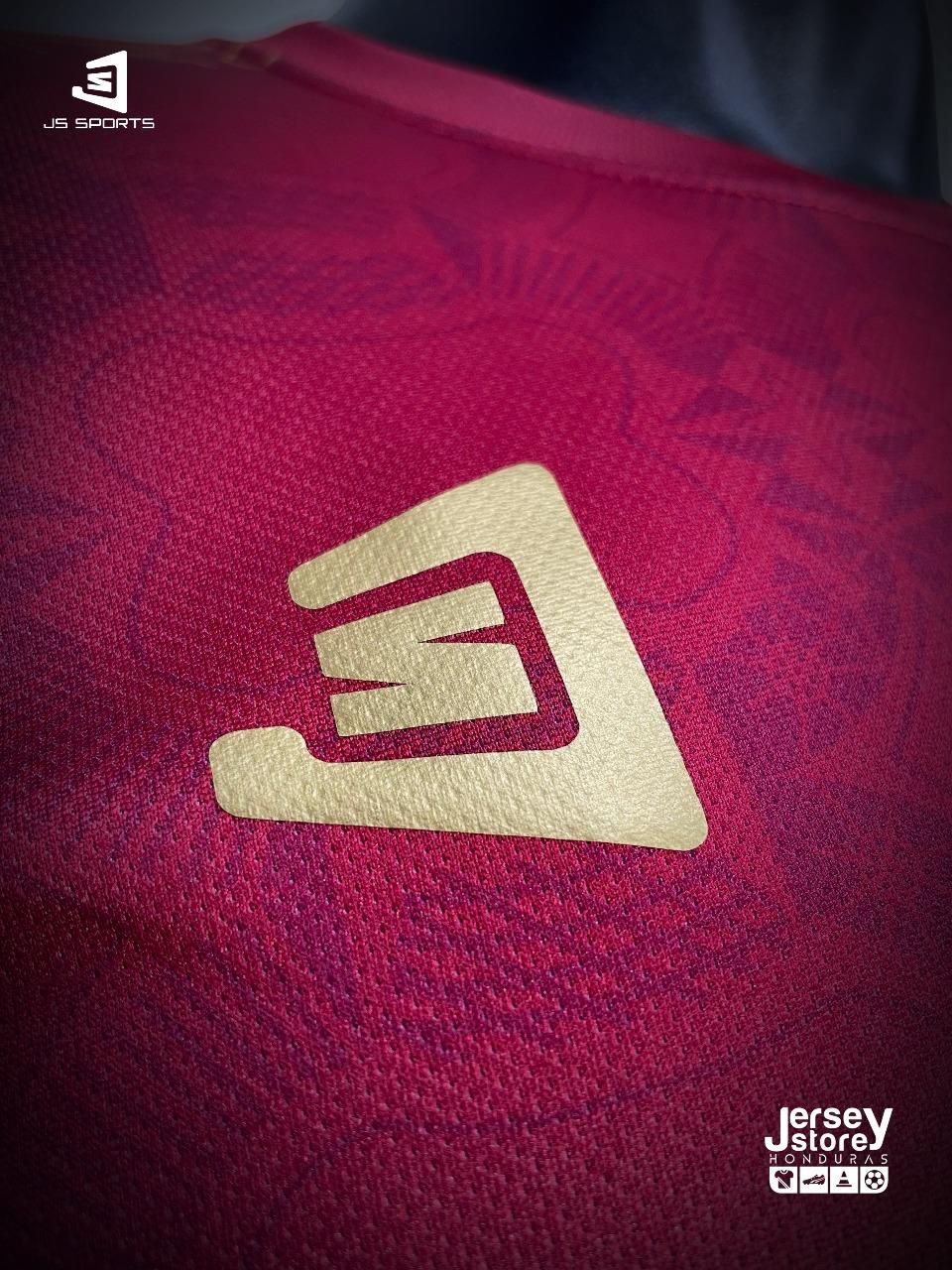 UNIFORME COMPLETO DE FORANEOS