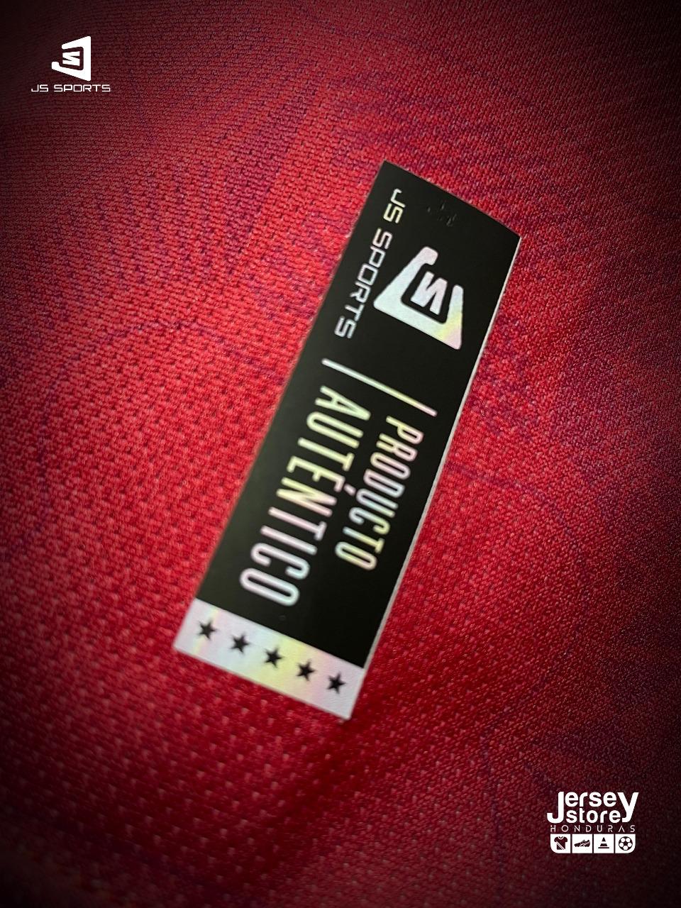 UNIFORME COMPLETO DE FORANEOS