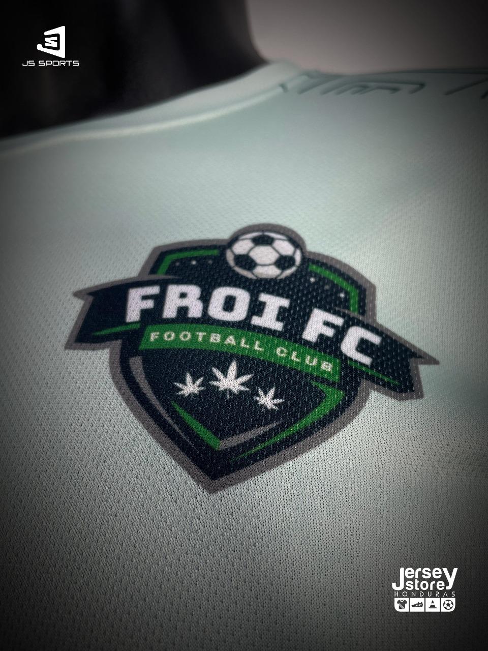 CAMISA DE FROI FC