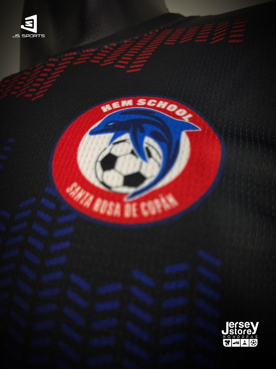 UNIFORME COMPLETO DE HEM SCHOOL