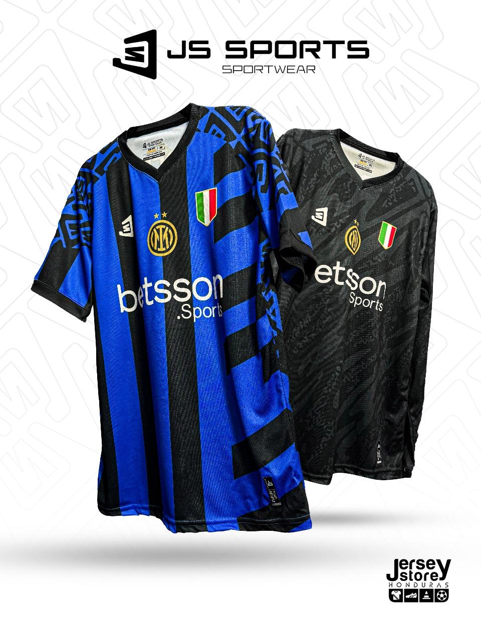 UNIFORME COMPLETO DE INTE DE MILLAN SAG