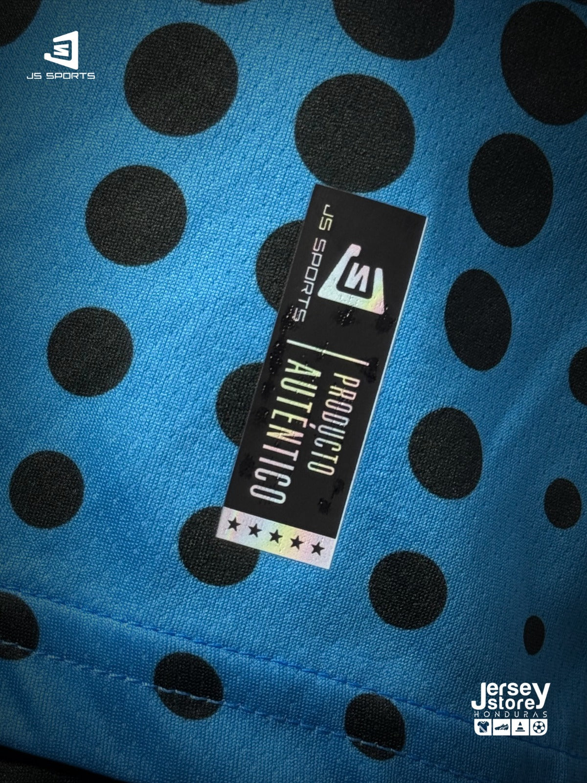 UNIFORME COMPLETO DE LA ACADEMIA DE FUTBOL TALENTO LAJEÑO