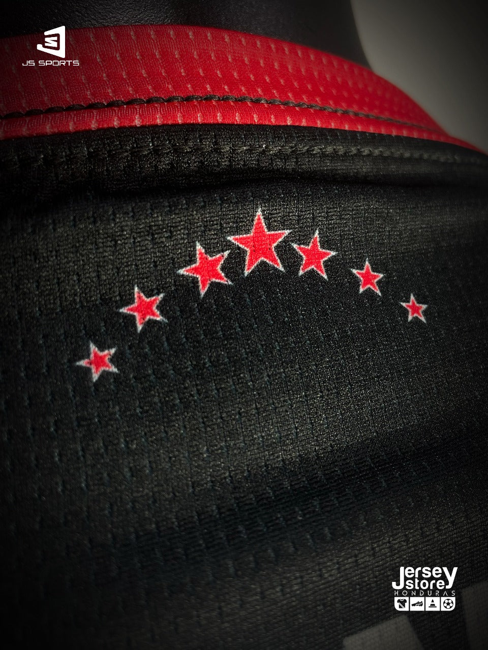 UNIFORME COMPLETO DEL ATLETICO LEYENDAS