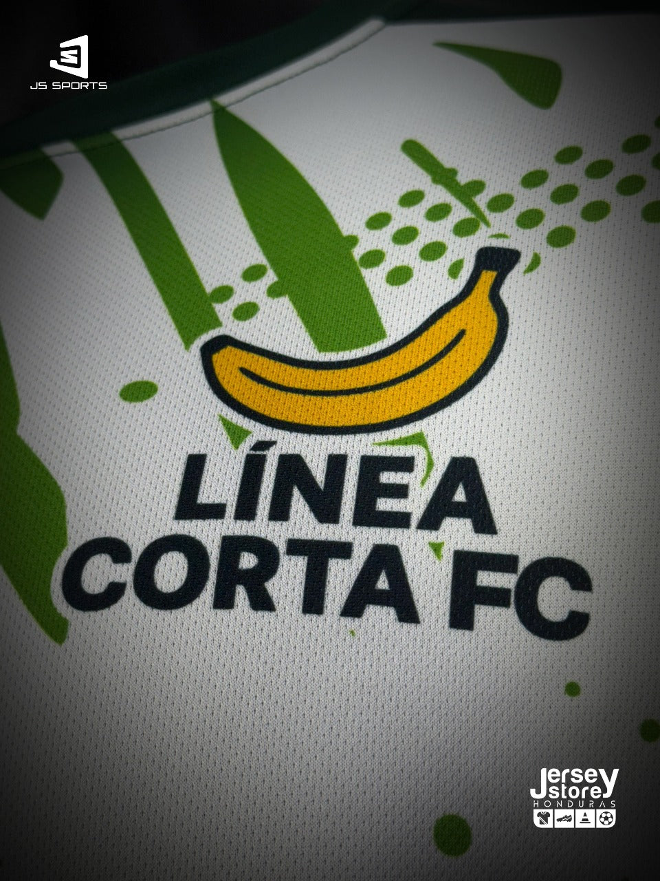 UNIFORME COMPLETO DE LINEA CORTA FC