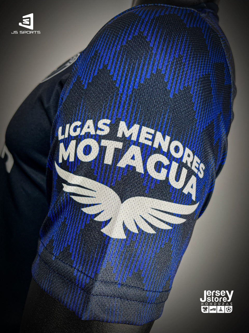 UNIFORME COMPLETO DEL MOTAGUA