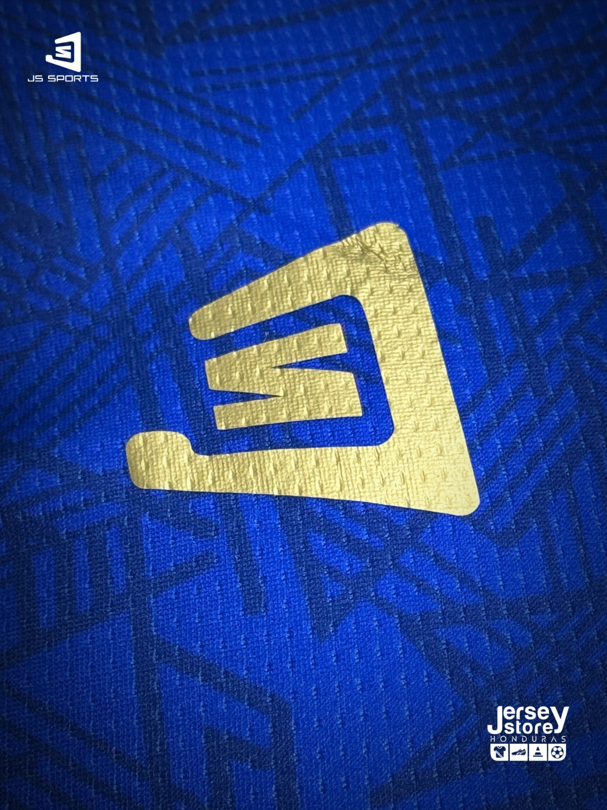 UNIFORME COMPLETO DE LOBOS UPNFM