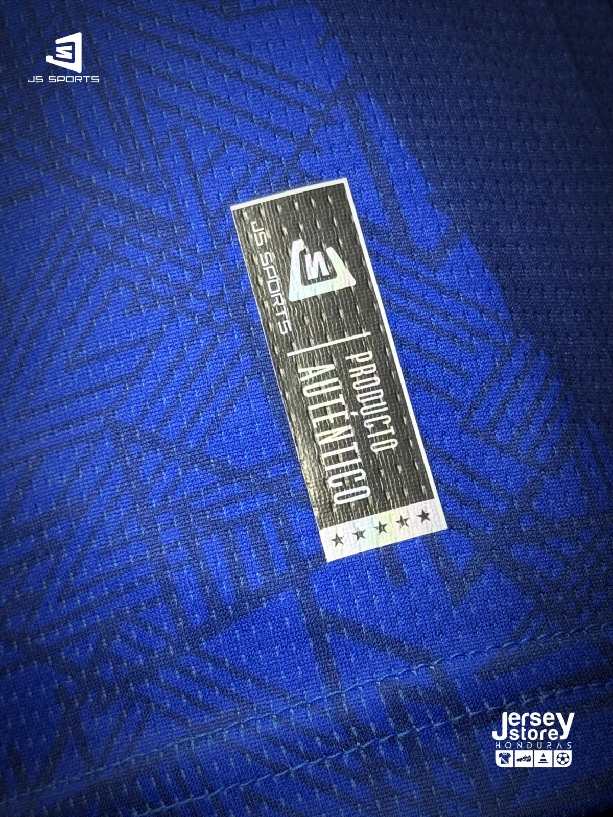 UNIFORME COMPLETO DE LOBOS UPNFM