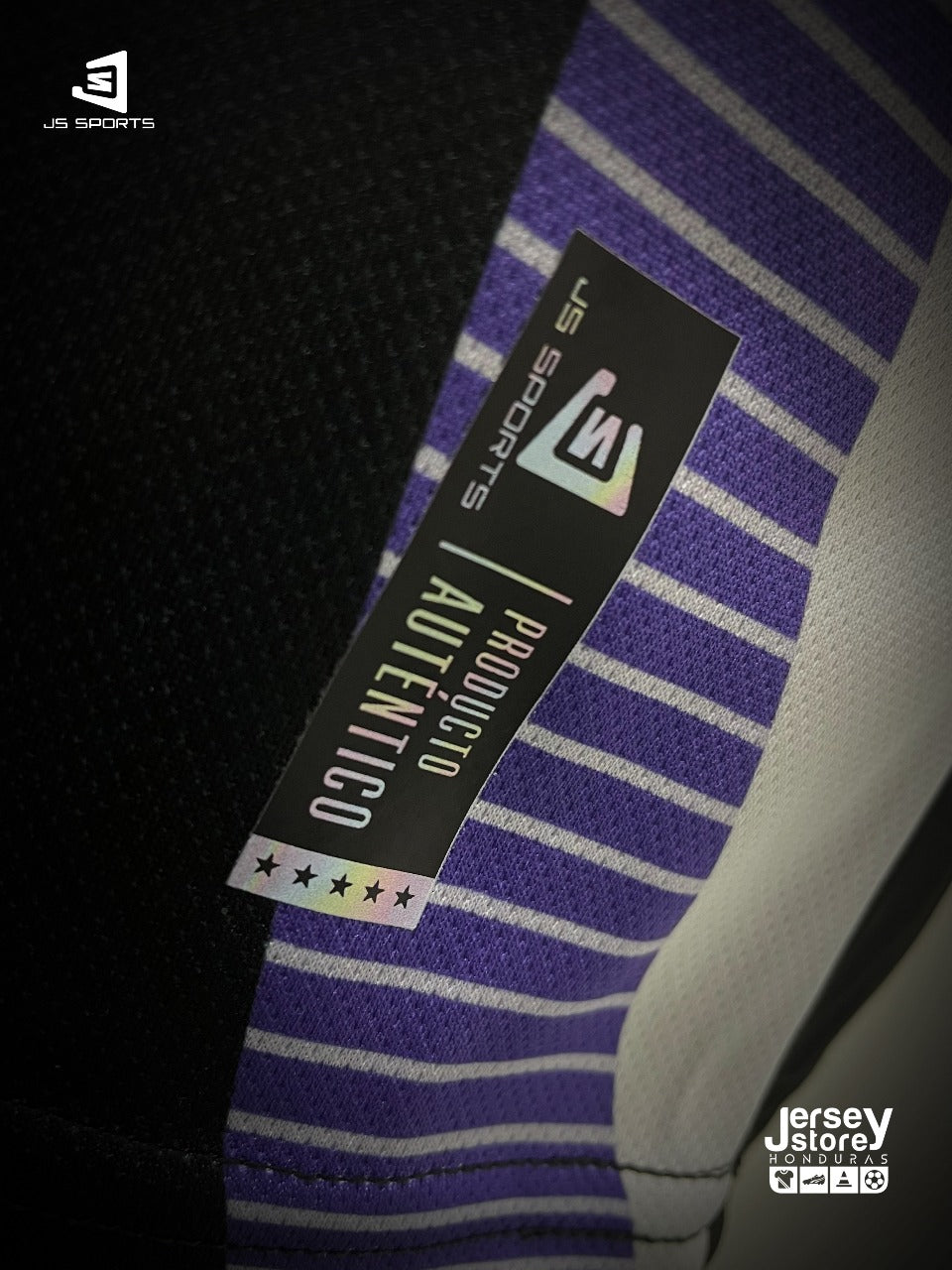 UNIFORME COMPLETO DEL REAL MADRID