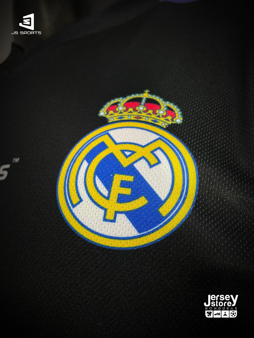 UNIFORME COMPLETO DEL REAL MADRID