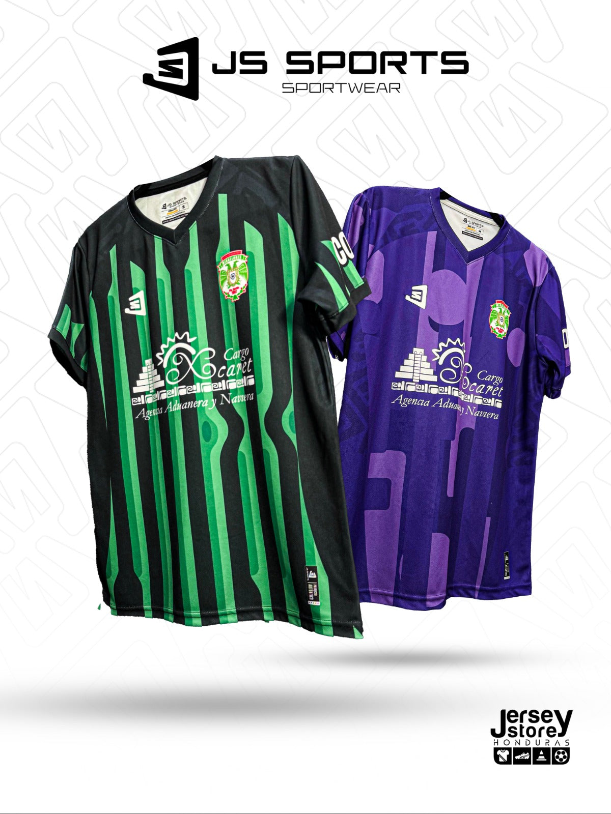 UNIFORME COMPLETO DE MIRAFLORES