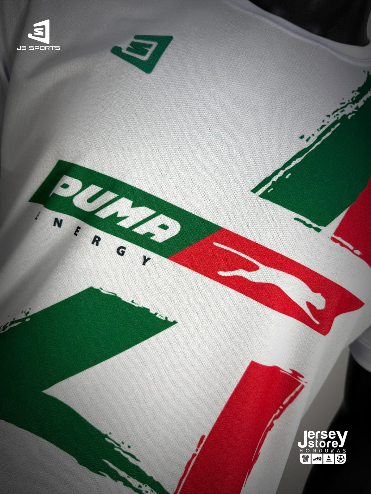 UNIFORME COMPLETO DE GASOLINERA PUMA