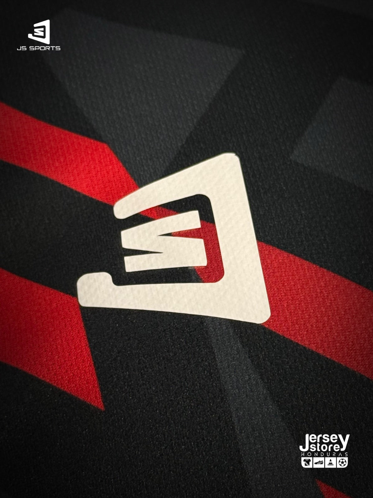 UNIFORME COMPLETO DE REAL AMISTAD