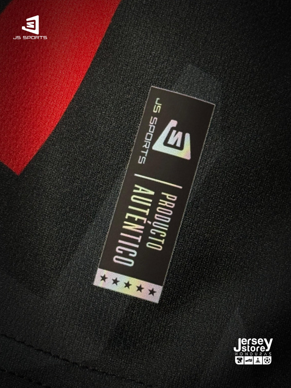 UNIFORME COMPLETO DE REAL AMISTAD