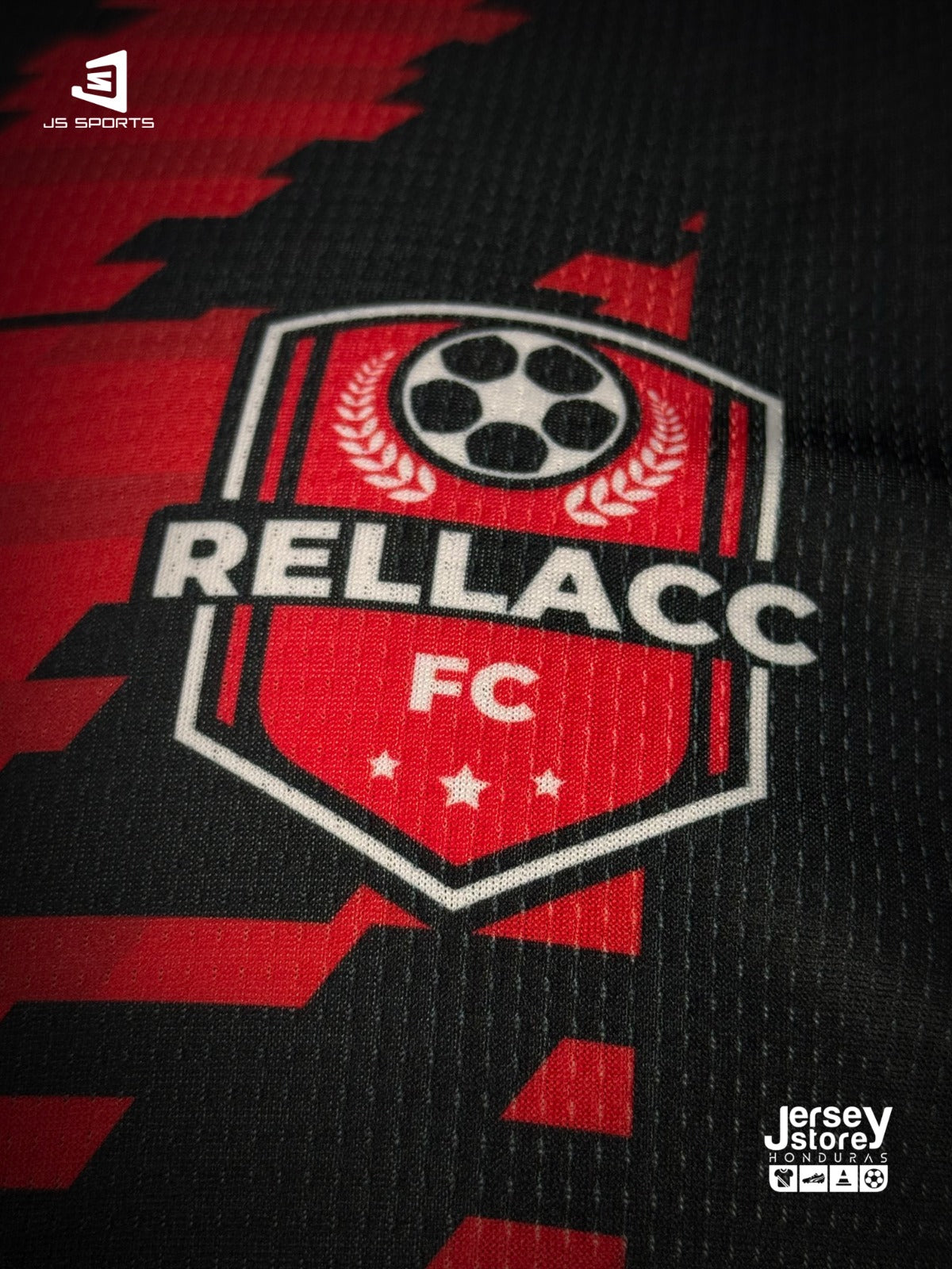 UNIFORME COMPLETO DE RELLACC FC