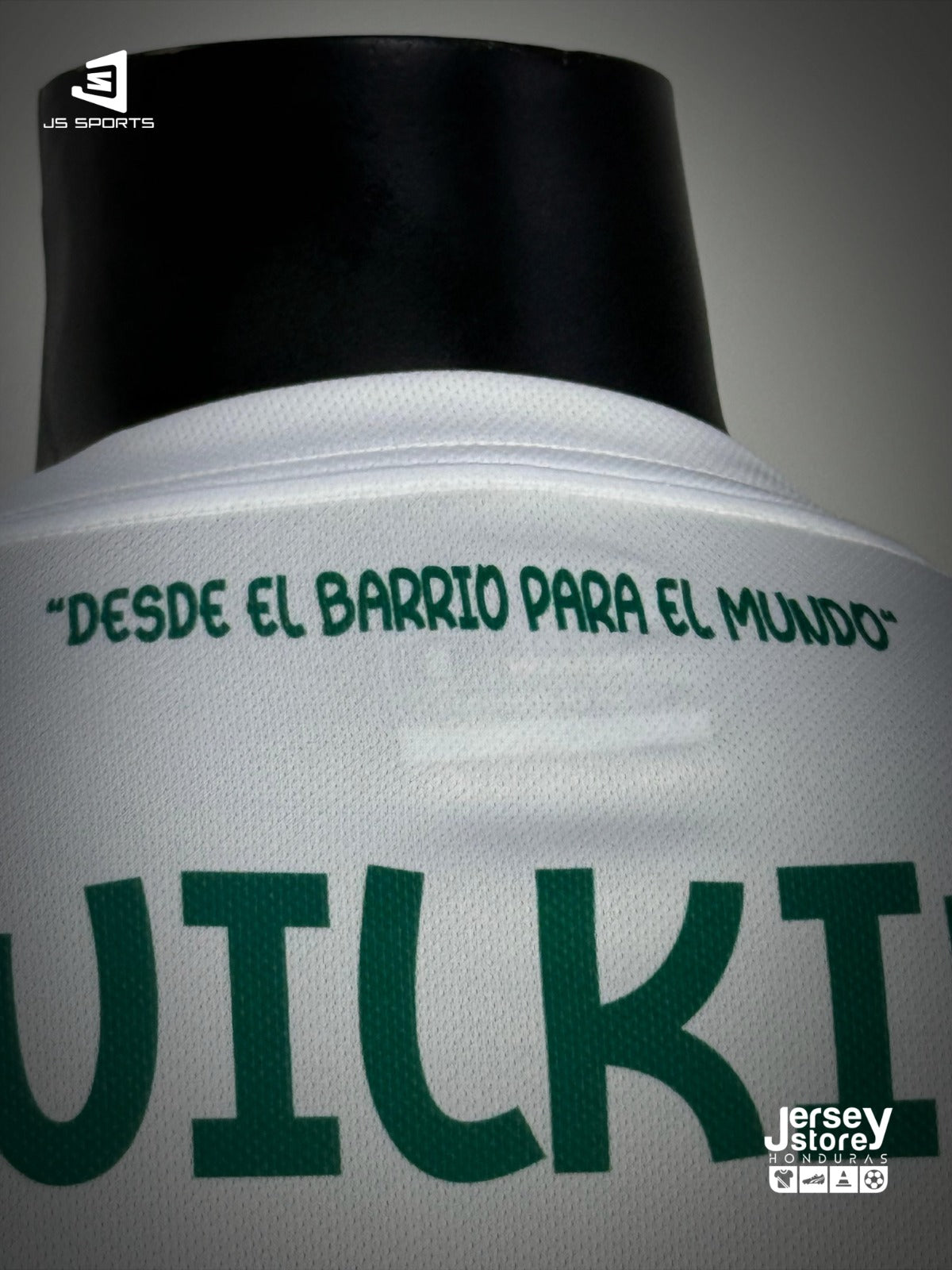 UNIFORME COMPLETO DE SAPERA FC