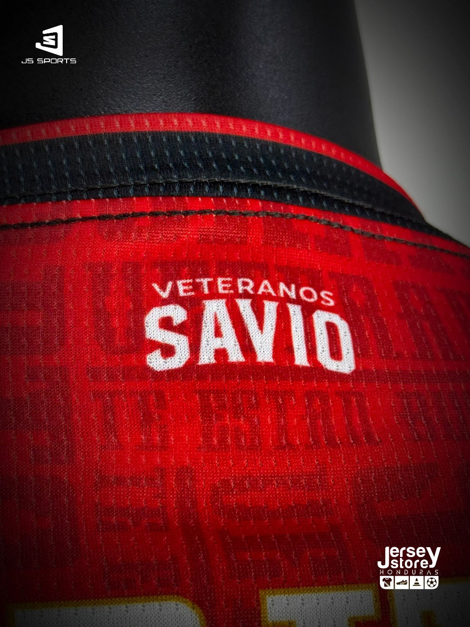 UNIFORME COMPLETO DE SAVIO VETERANOS