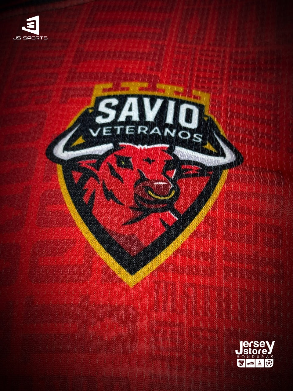 UNIFORME COMPLETO DE SAVIO VETERANOS